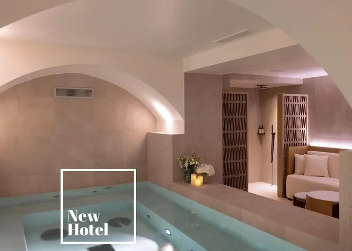 Toujours & SpaHotel Parijs