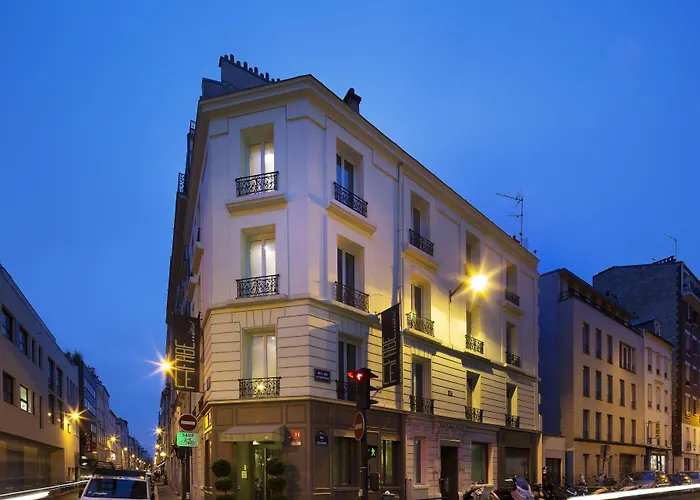 Hotel Le Fabe Parijs